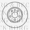 CITRO 4246H84246H9 Brake Disc